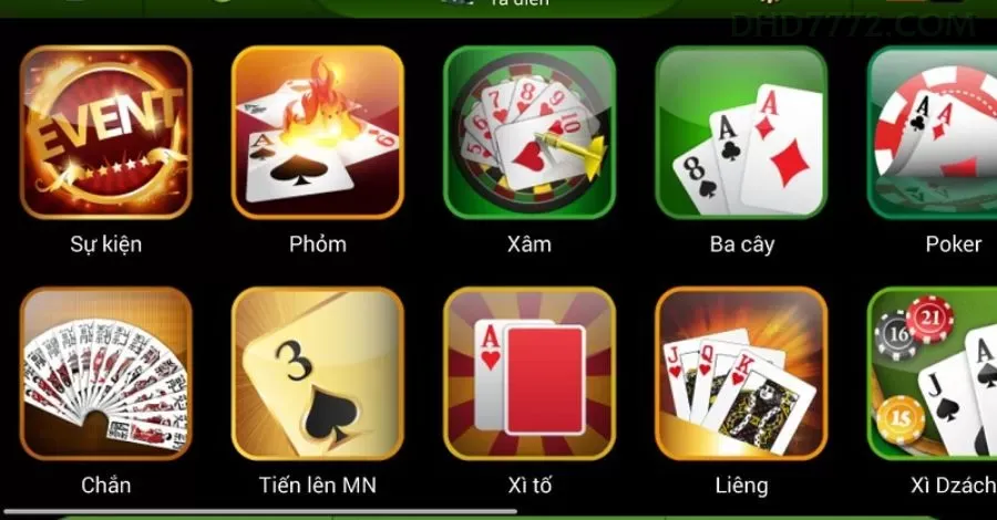 App dhd777 Android download